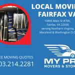 MyProMovers | Fairfax Movers - photo 1