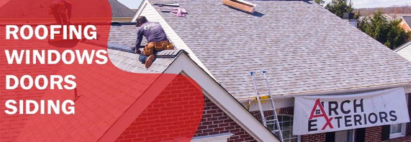 Arch Exteriors cover photo