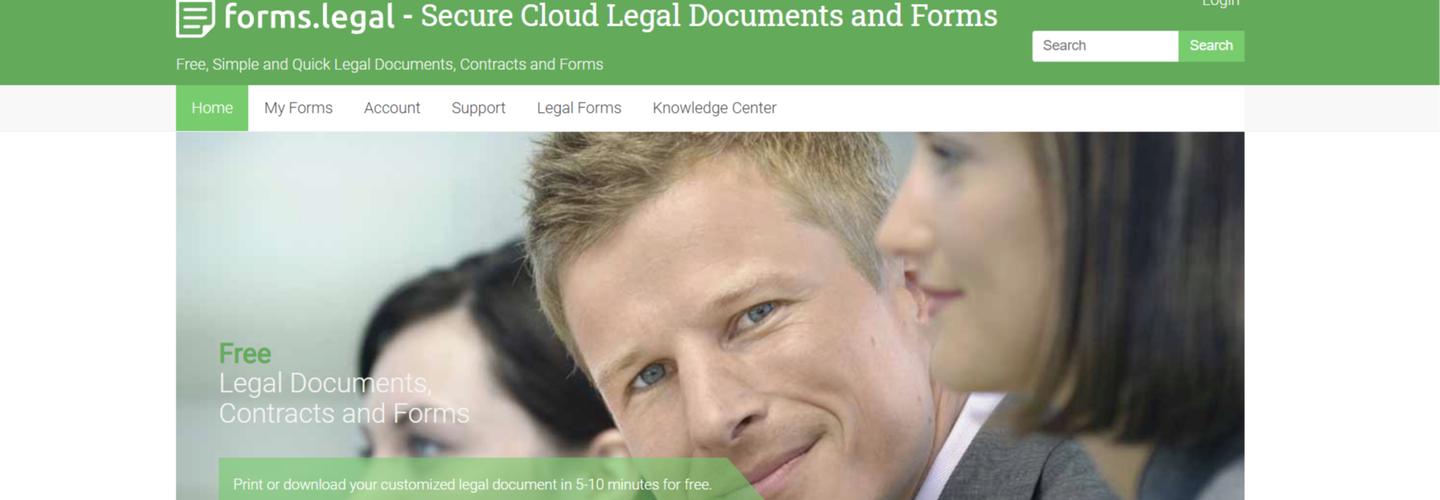 Forms Legal cover photo
