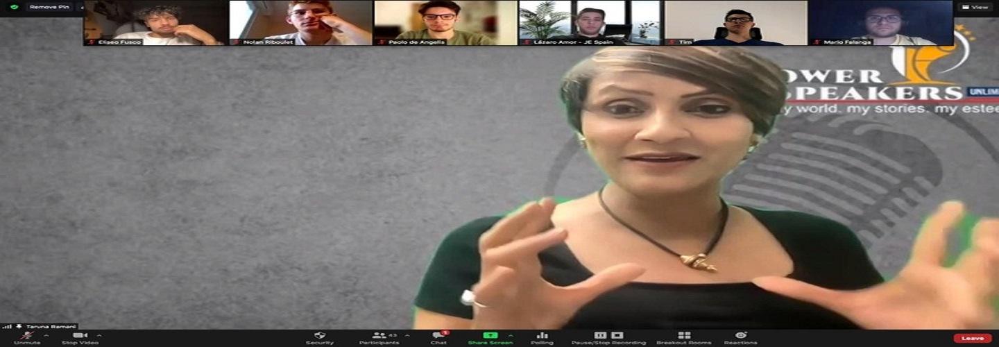 Power Speakers Unlimited LLC - Public Speaking & Debate cover photo