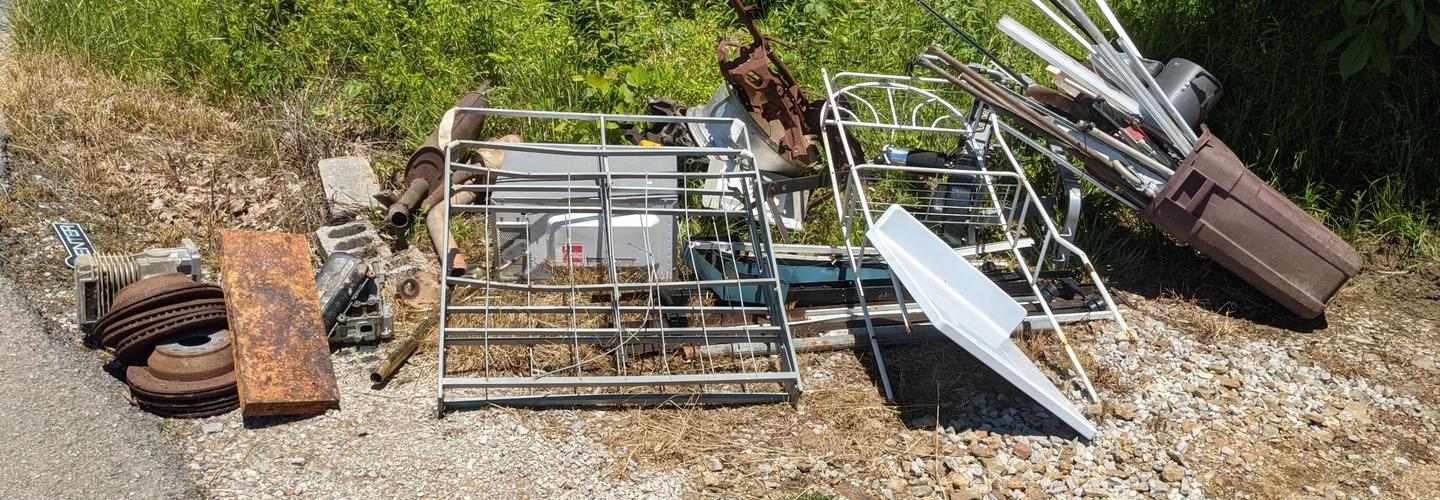 Preacher Jon’s Junk Removal cover photo