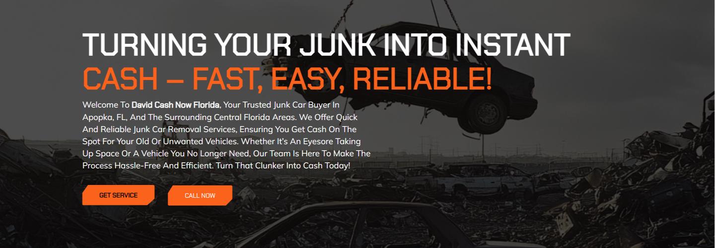 Davids Recycling Junkyard cover photo