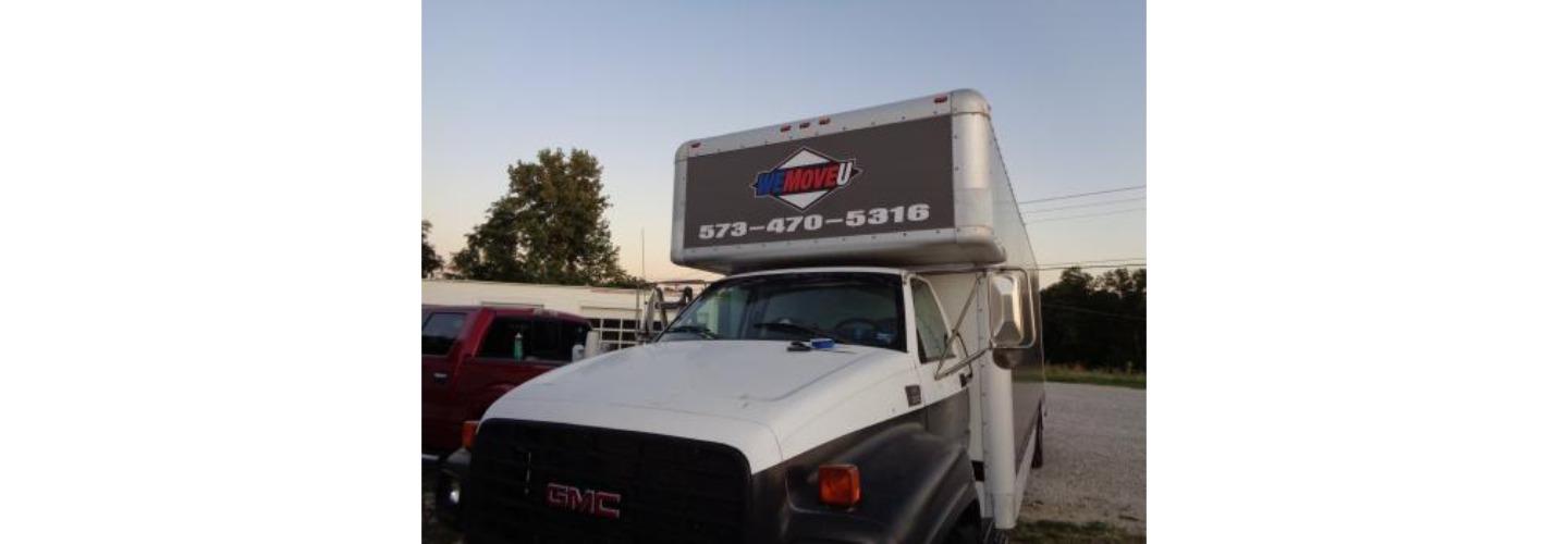 We Move U cover photo