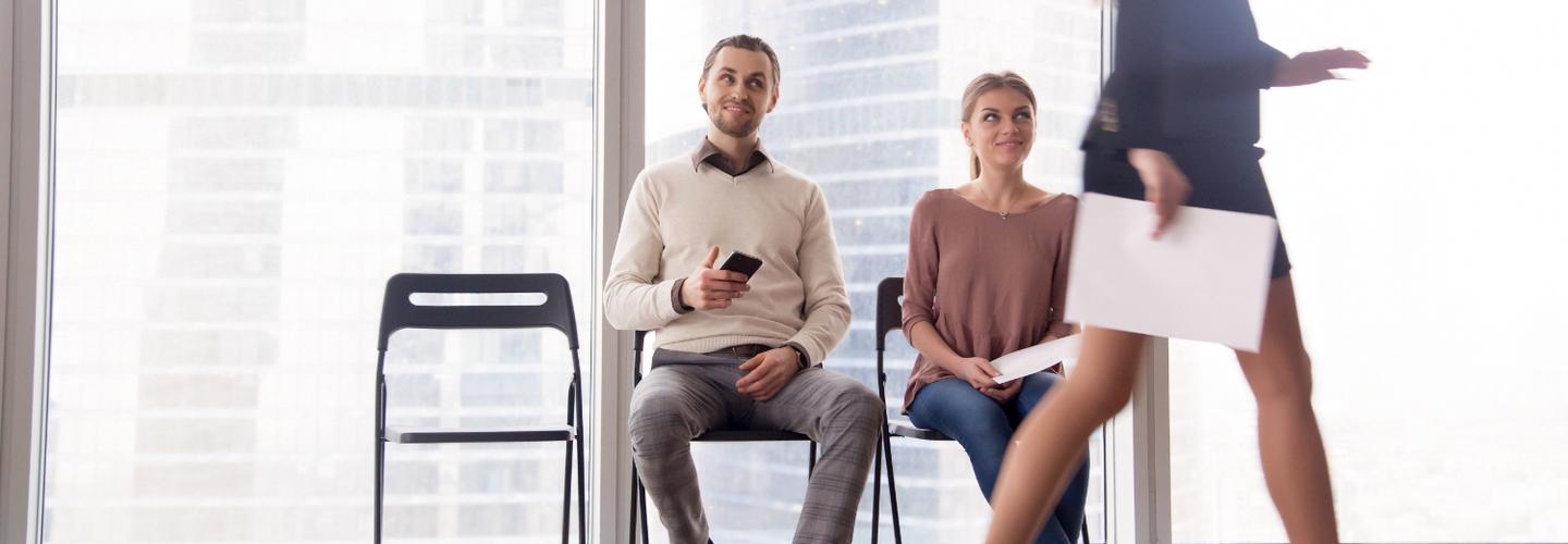 First Job Germany cover photo