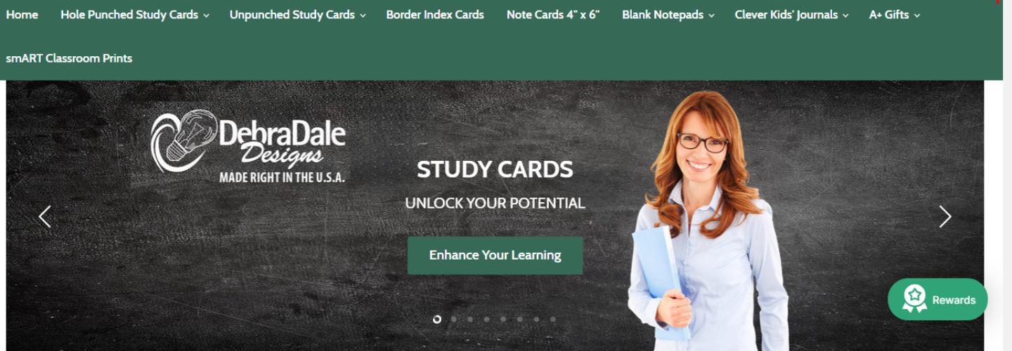 Debra Dale Designs cover photo