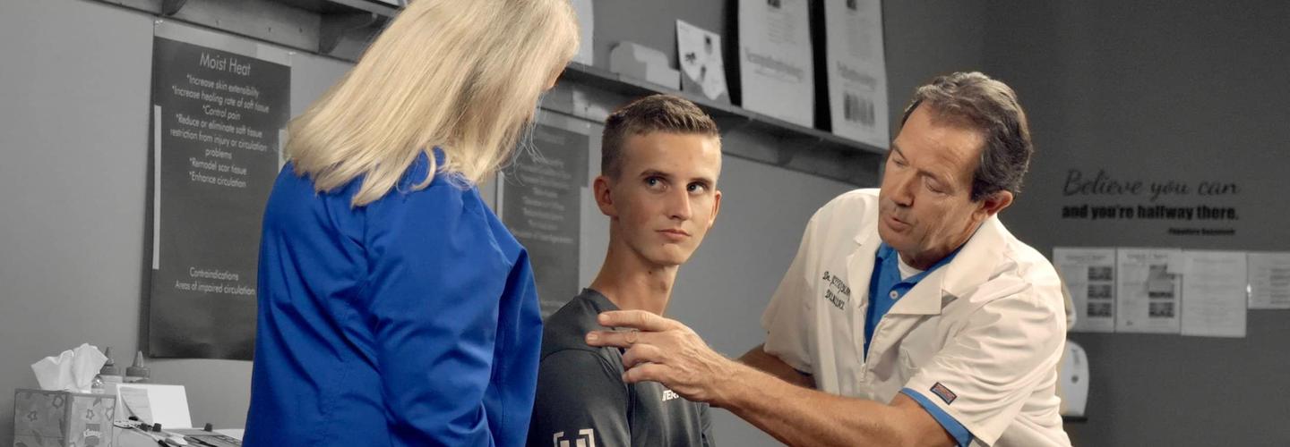 Donay Chiropractic cover photo