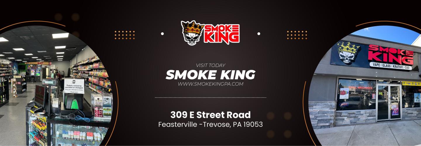 Smoke King cover photo