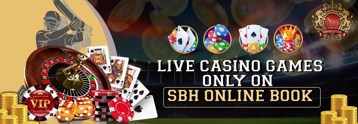Top Cricket Betting ID Platform - SBH betting ID cover photo