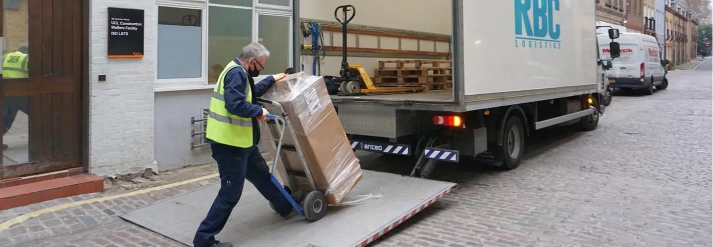 RBC Logistics cover photo