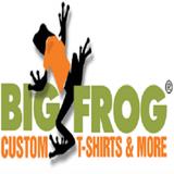 Big Frog Custom T-Shirts & More - Screen Printing/T-Shirt Printing in Frisco