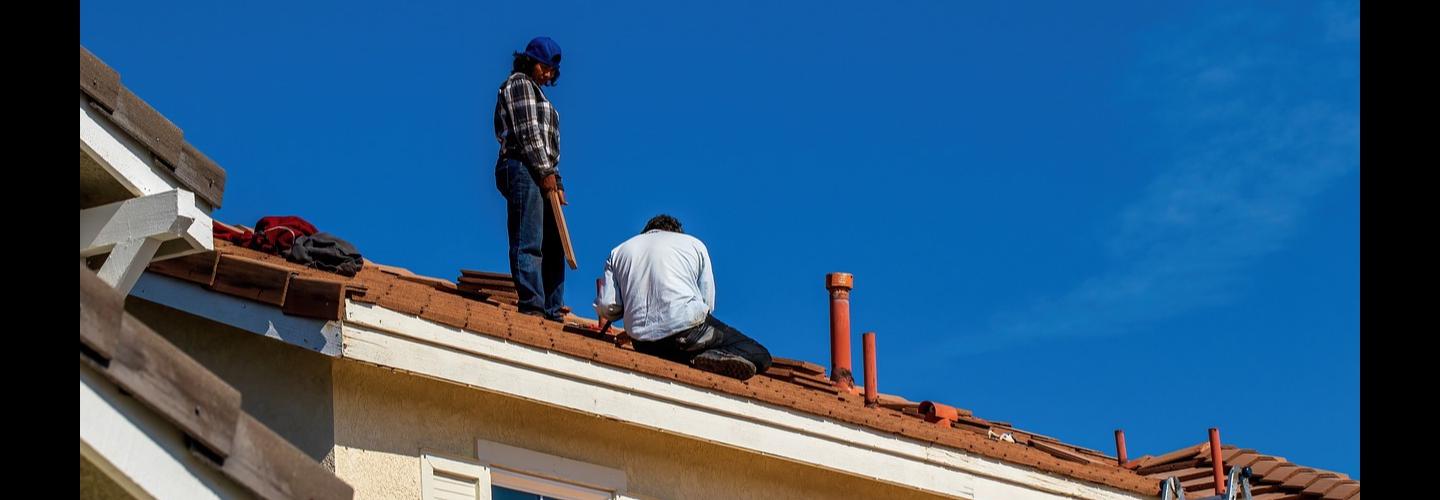 Roofers In Stevenage cover photo