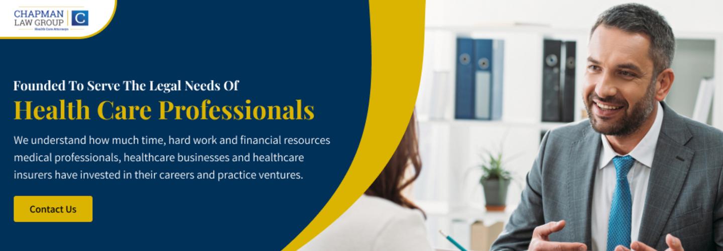 Chapman Law Group cover photo