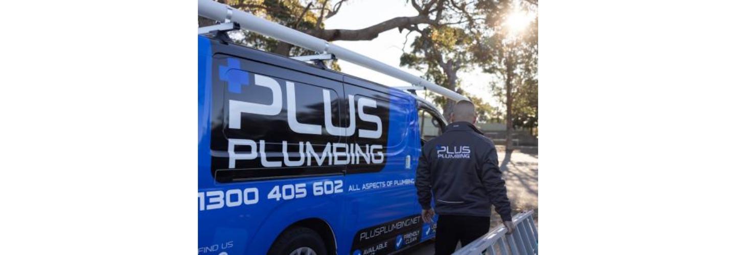 PLUS PLUMBING cover photo