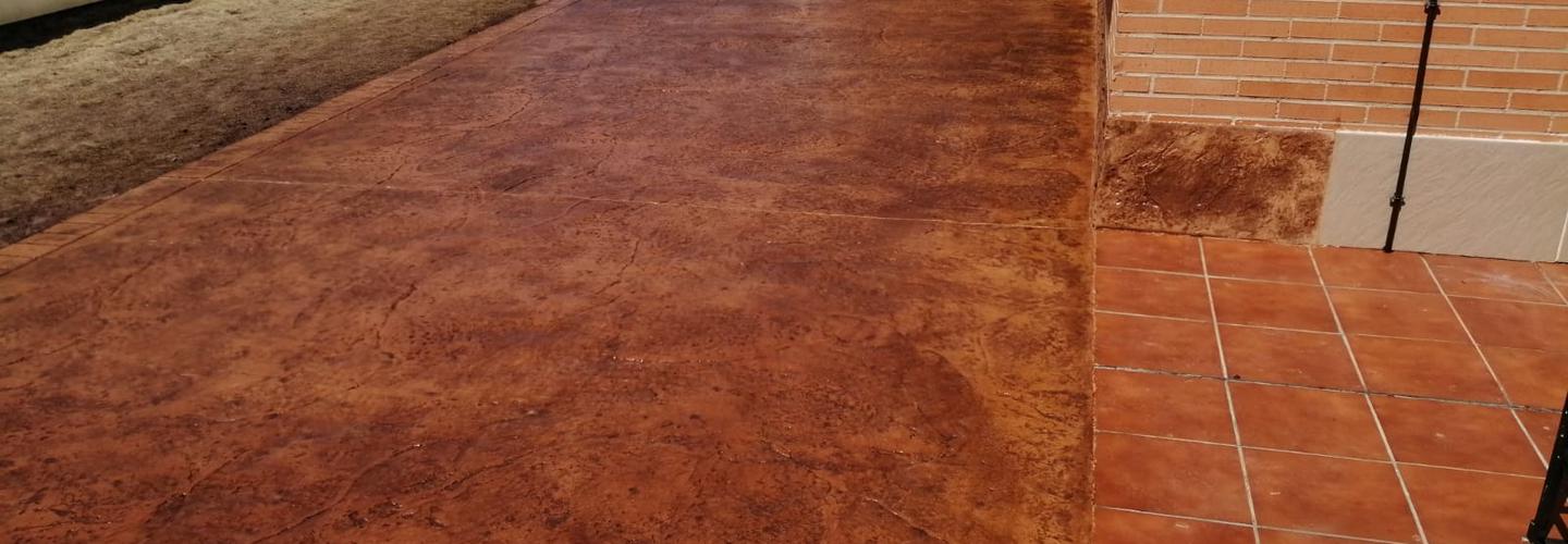 Hormigón Impreso Toledo cover photo