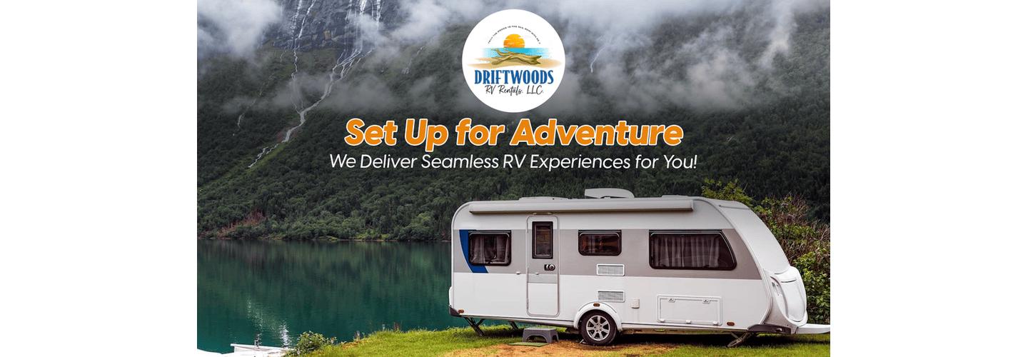 Driftwoods RV Rentals, LLC. cover photo