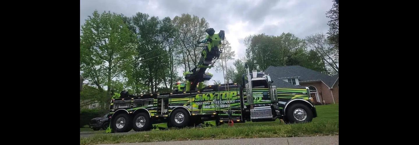 Skytop Towing & Recovery LLC cover photo
