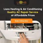 Lions Heating and Air Conditioning - photo 1