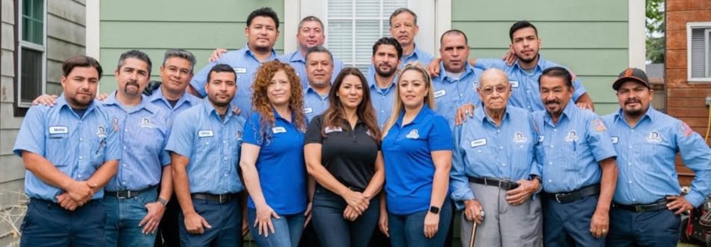 Gladiator Sewer and Drain Masters cover photo