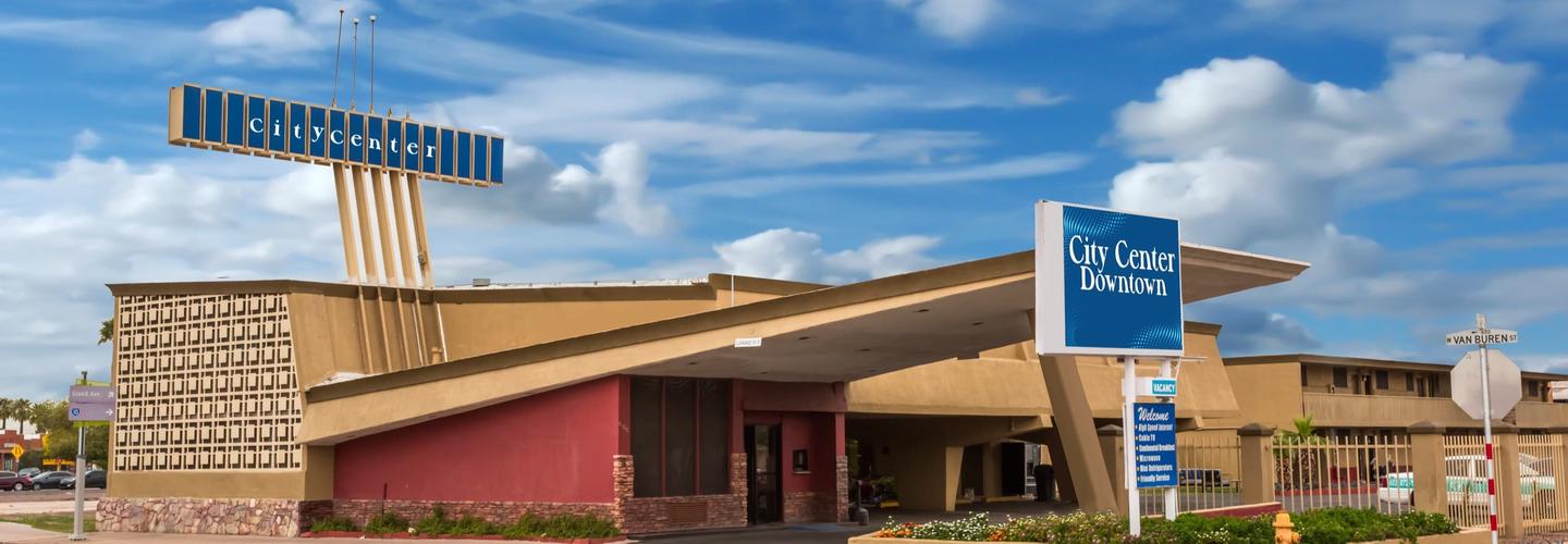 City Center Hotel Phoenix Downtown, Arizona cover photo