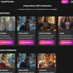 Supafriends - photo 1