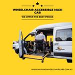 Maxi and Wheelchair Cabs - photo 7