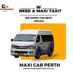 Maxi and Wheelchair Cabs - photo 8