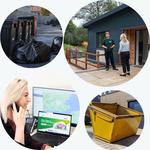 Zero Waste Group Skip Hire in Winchester - photo 1