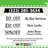 24 Hour Los Angeles Locksmith