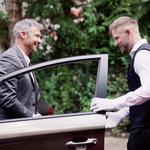  Merlins Wedding and Corporate Car Hire - photo 1