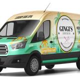 Truck Wraps - Vehicle Wraps in Irvine