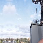 Top-Rated Chimney Sweep Company in Santa Cruz  - photo 1