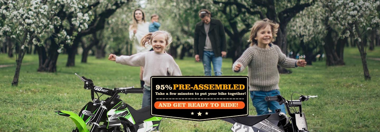 Ride Extreme Dirt cover photo