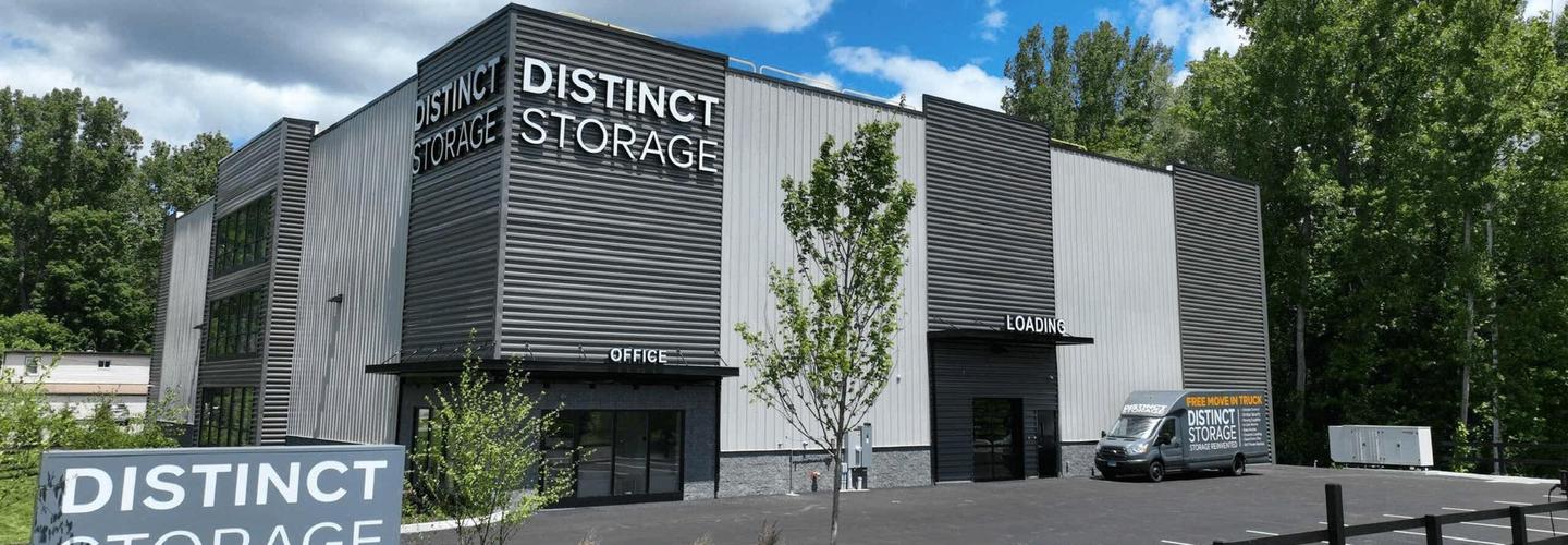 Distinct Storage cover photo