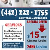 Locksmiths Carlsbad