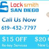 Locksmith San Diego Ca