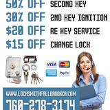 Fallbrook Locksmiths CA