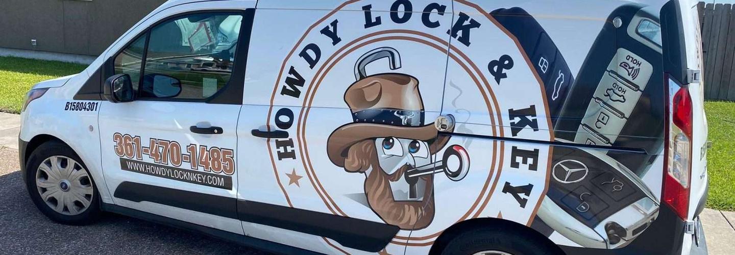 Howdy Lock & Key cover photo