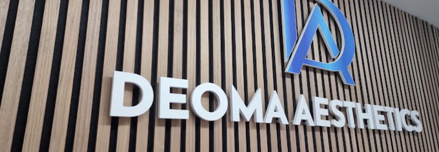 DEOMA AESTHETICS LTD cover photo
