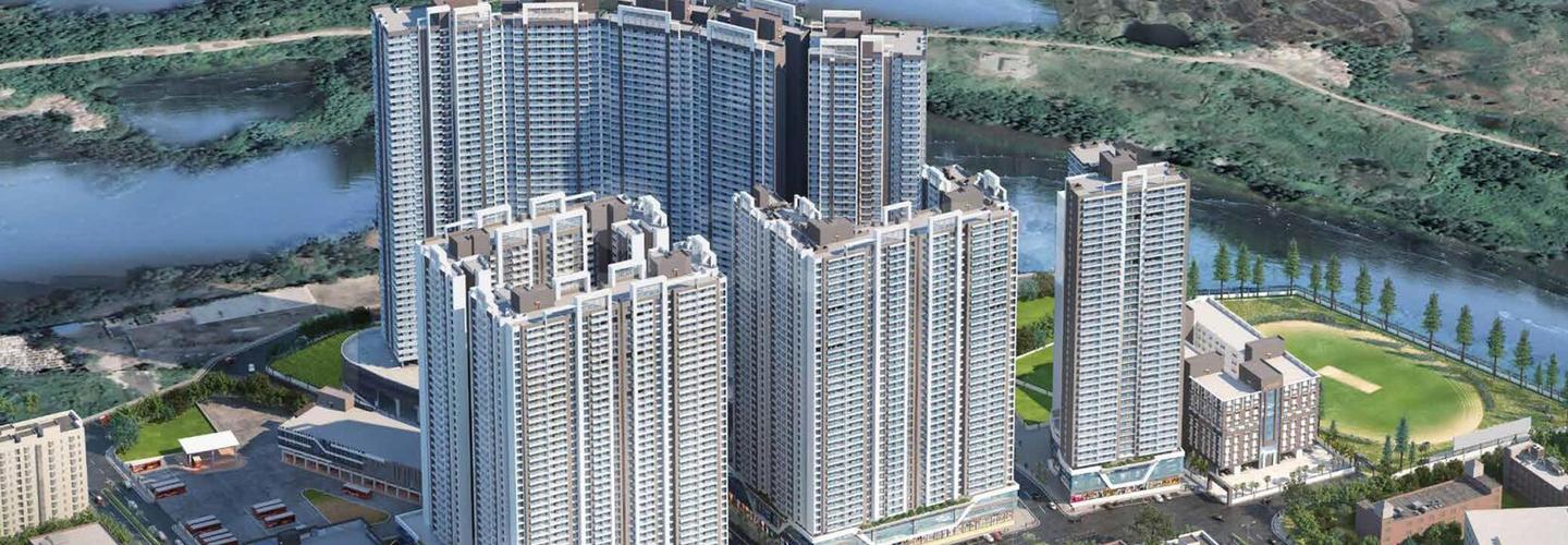 Grand Kausa City Mumbra cover photo