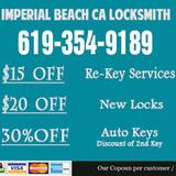 Imperial Beach CA Locksmith