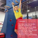 Dominique Dawes Gymnastics & Ninja Academy - photo 4