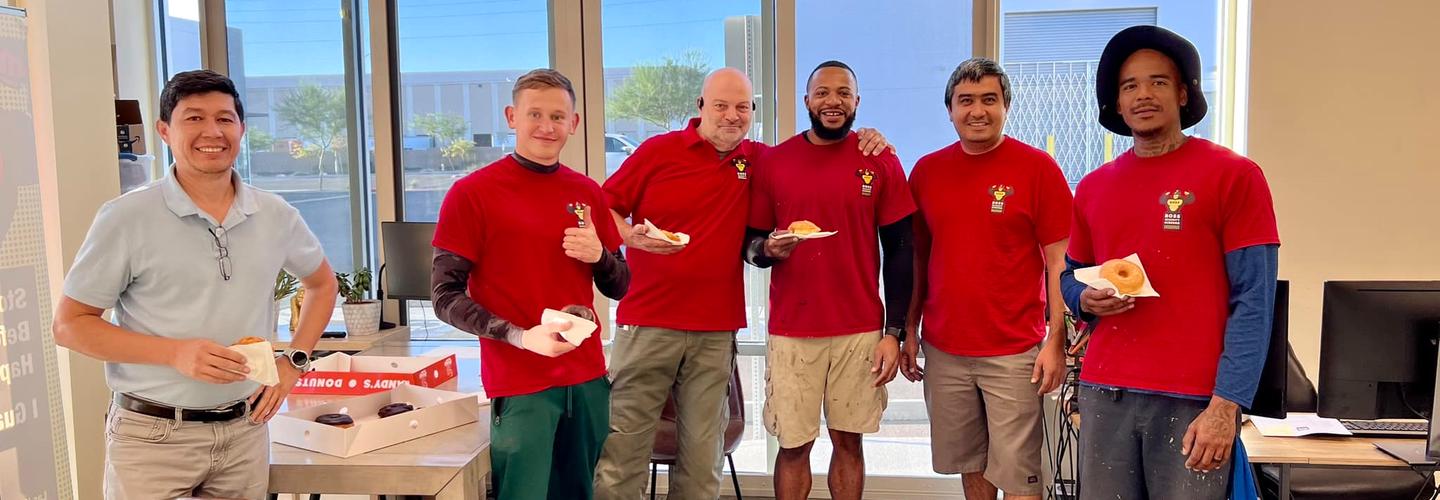 Boss Security Screens (Albuquerque) cover photo