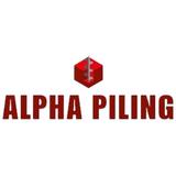 Alpha Piling LTD - Construction Equipment in London
