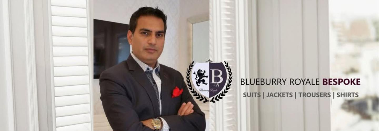 Blueburry Royale Bespoke