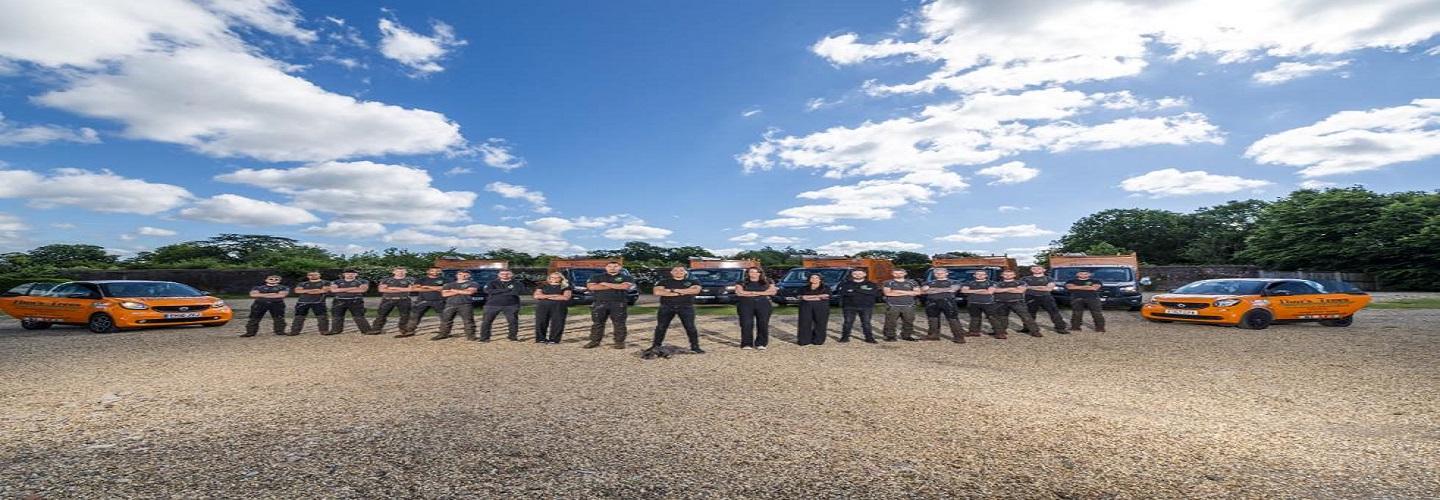 Thor's Trees cover photo