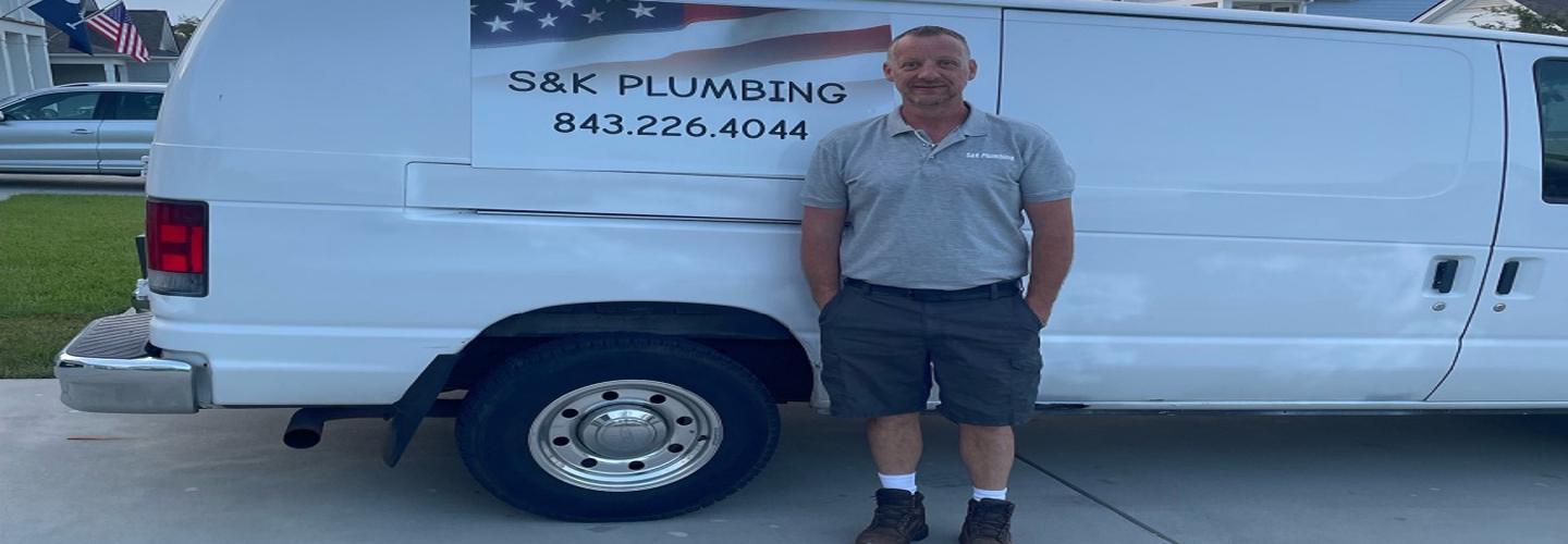 S & K Plumbing Services cover photo