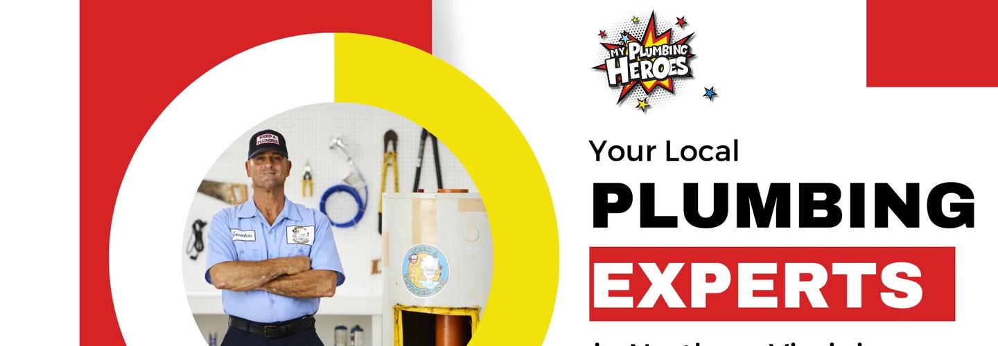 My Plumbing Heroes cover photo