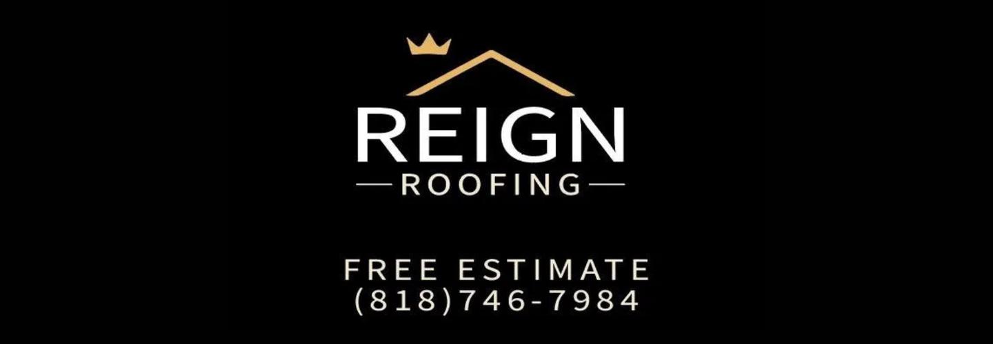 Reign Roofing cover photo
