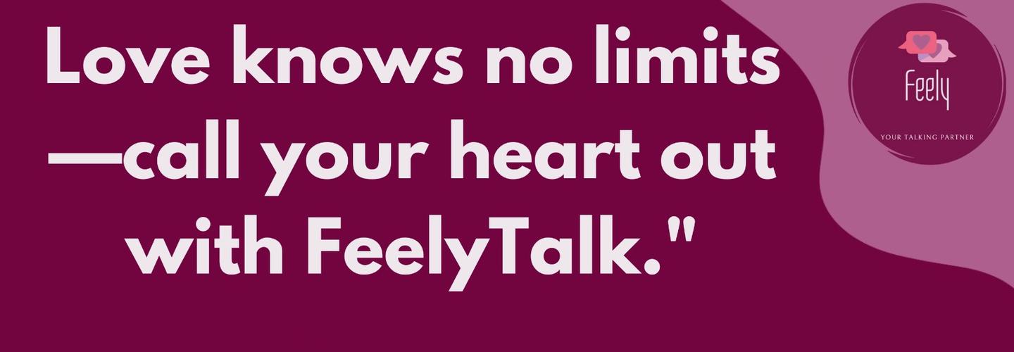 FeelyTalk cover photo