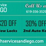 Locksmith Service San Diego